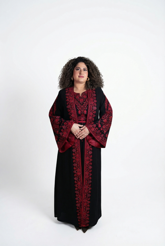 Royal Abaya